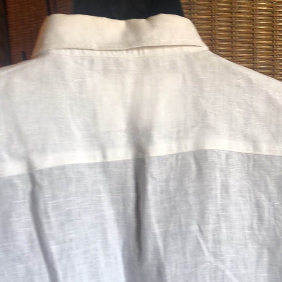 DAVID SMITH AUSTRALIA- 2XL Colorful Art on Linen (NWOT) - Picture 11 of 11